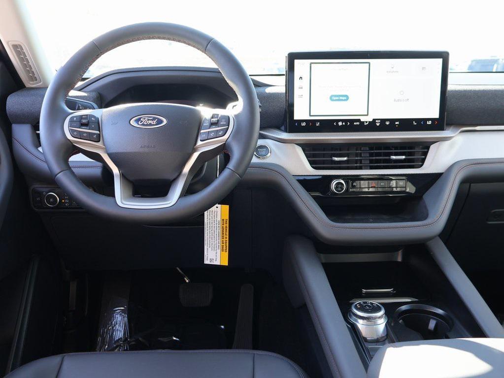 new 2025 Ford Explorer car, priced at $47,788