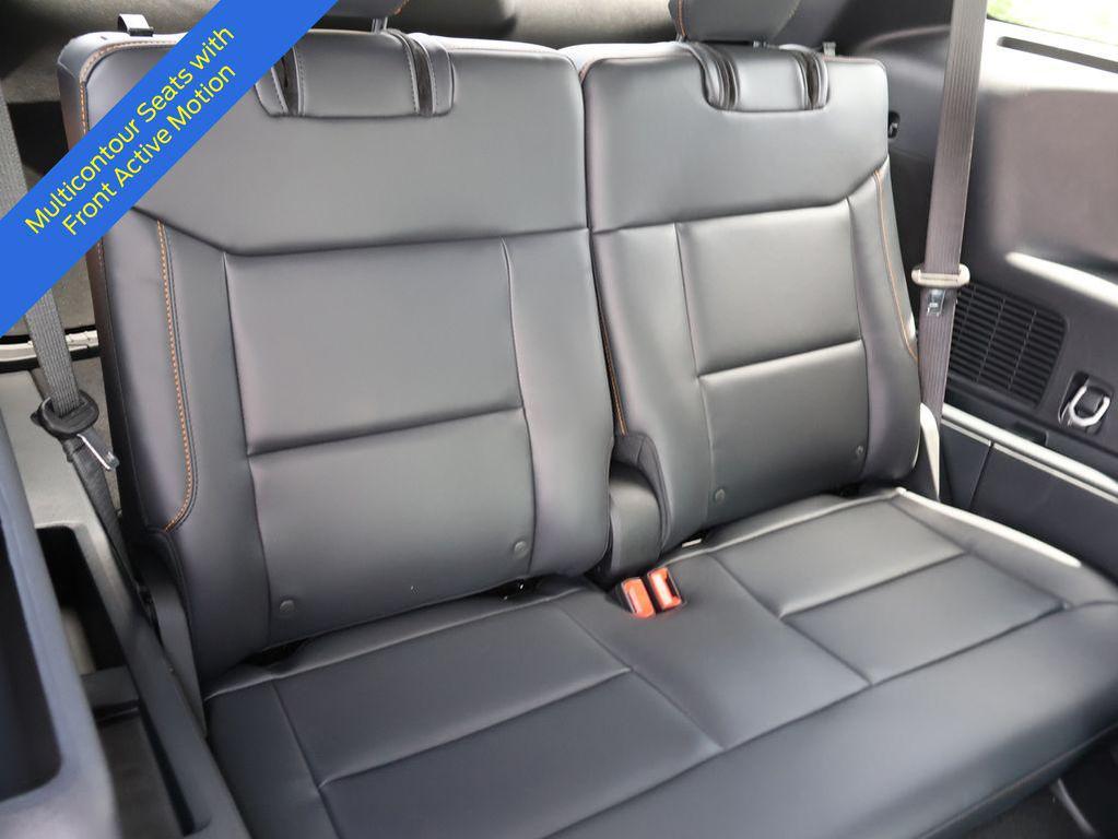 new 2026 Ford Explorer car, priced at $58,392