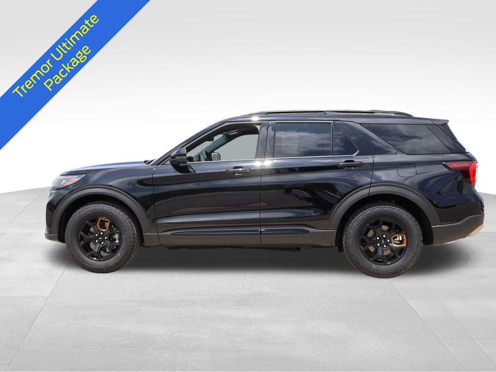 new 2026 Ford Explorer car, priced at $58,392