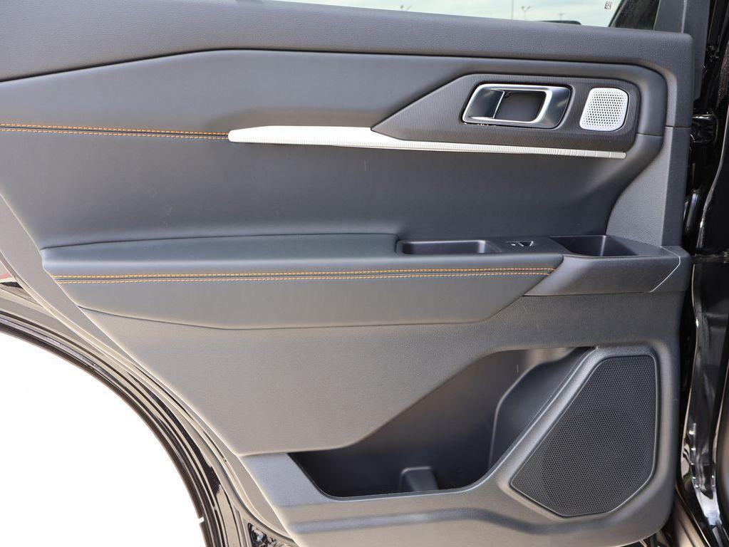 new 2026 Ford Explorer car, priced at $58,392