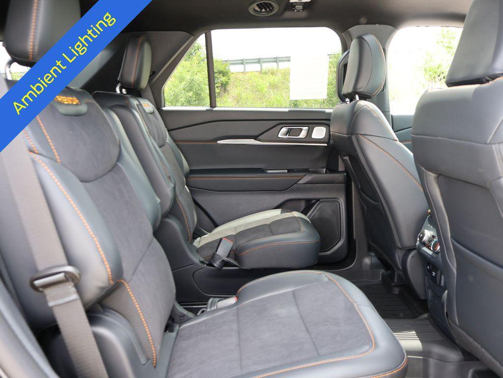 new 2026 Ford Explorer car, priced at $58,392