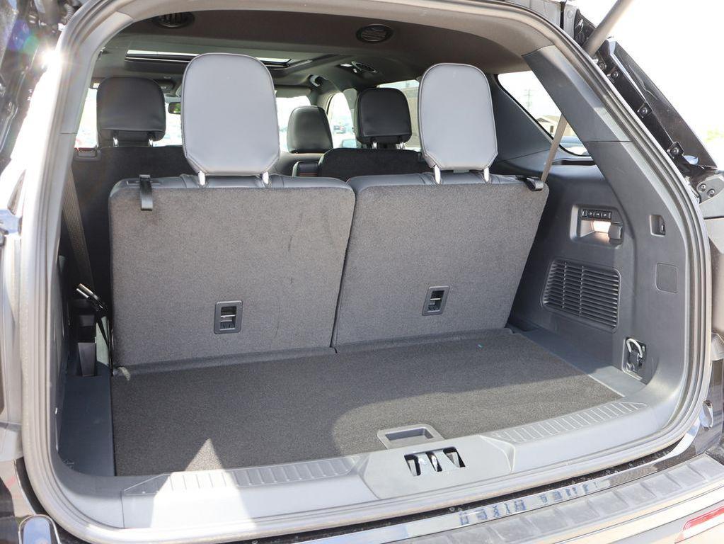 new 2026 Ford Explorer car, priced at $58,392