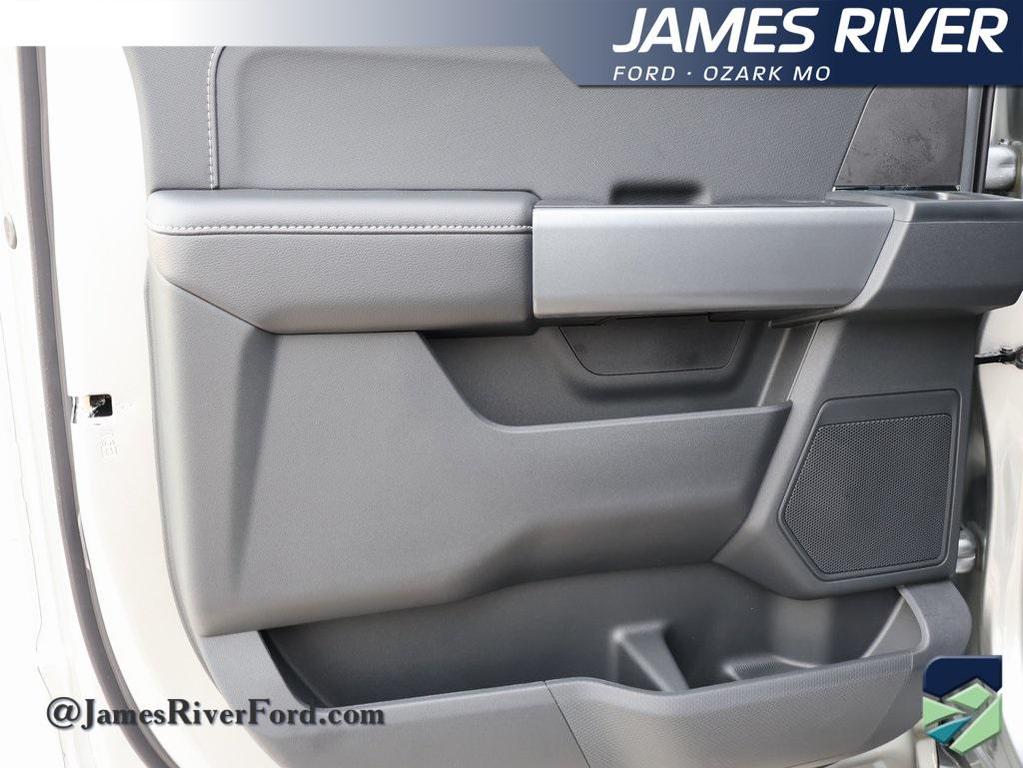 new 2025 Ford F-150 car, priced at $54,808