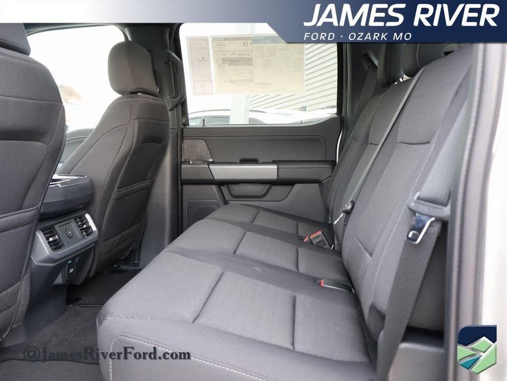 new 2025 Ford F-150 car, priced at $54,808