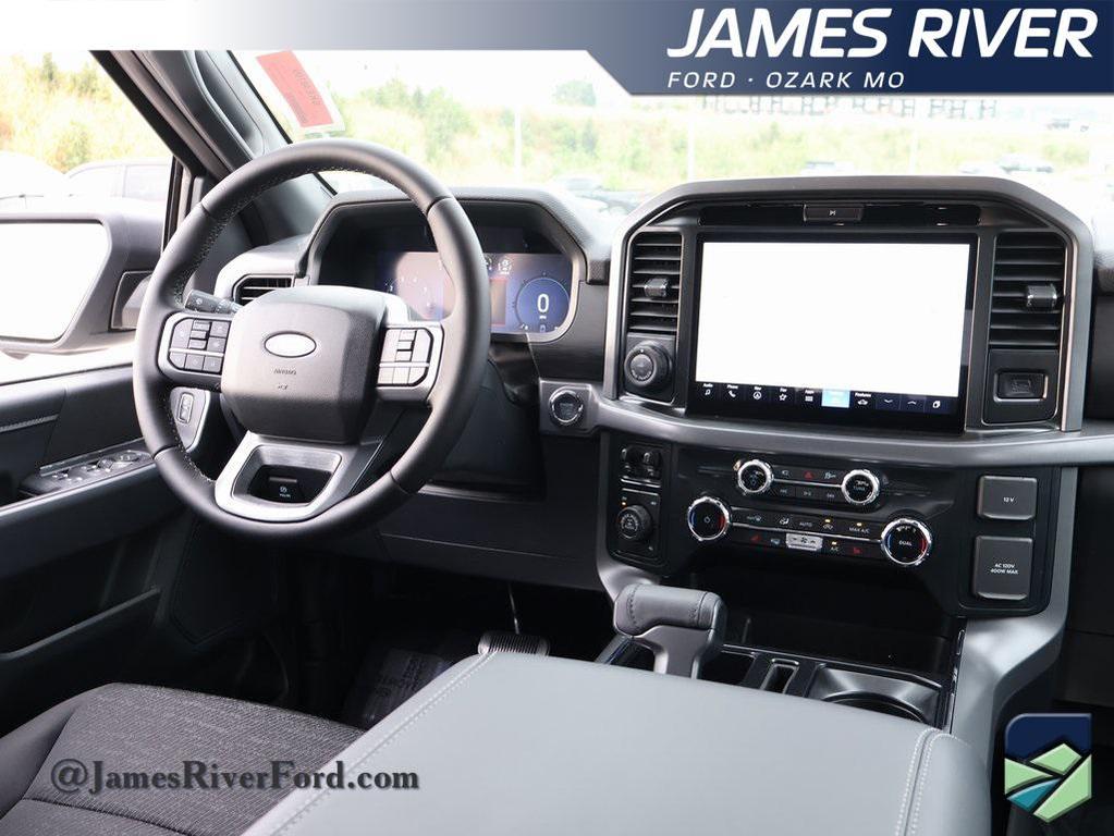 new 2025 Ford F-150 car, priced at $54,808