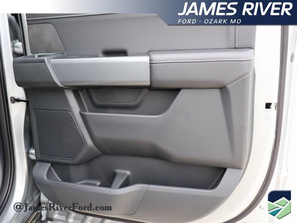 new 2025 Ford F-150 car, priced at $54,808