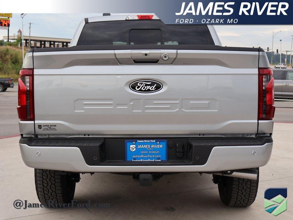 new 2025 Ford F-150 car, priced at $54,808