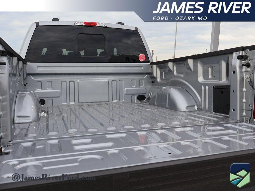 new 2025 Ford F-150 car, priced at $54,808