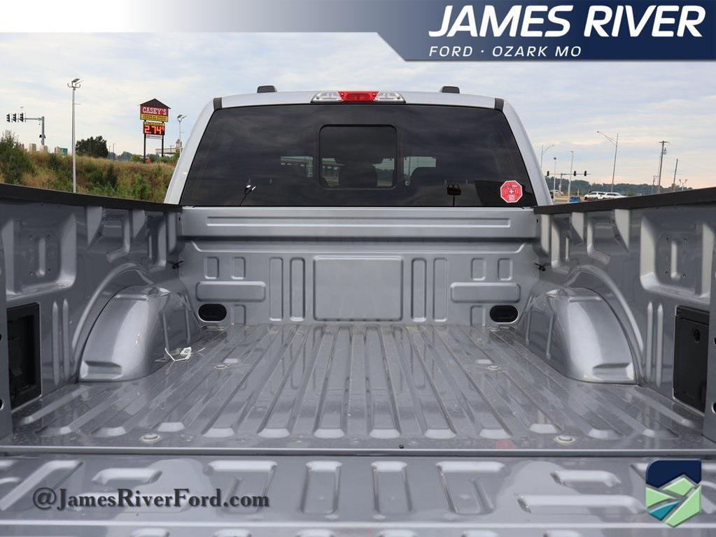 new 2025 Ford F-150 car, priced at $54,808