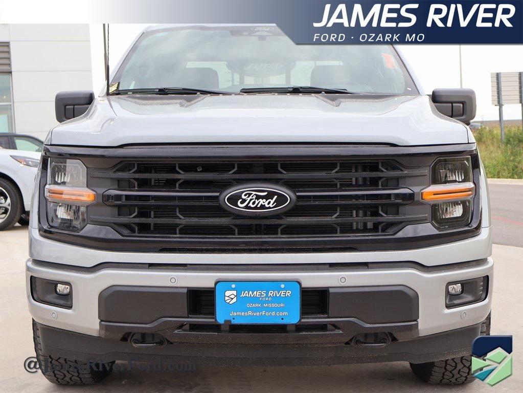 new 2025 Ford F-150 car, priced at $54,808