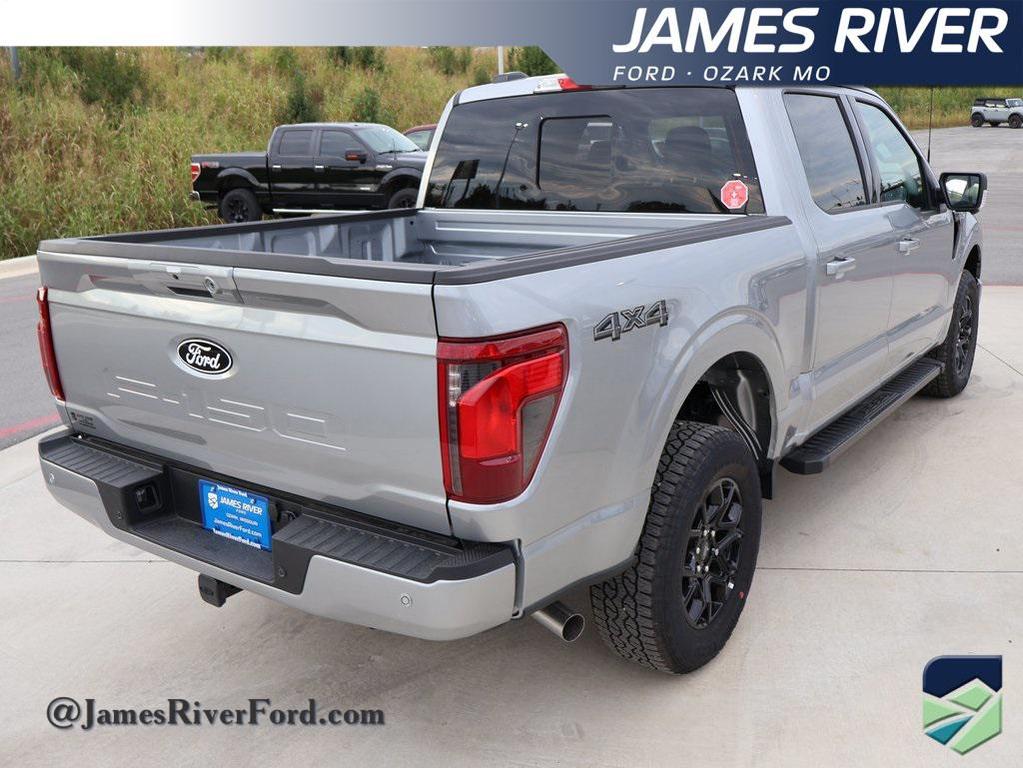 new 2025 Ford F-150 car, priced at $54,808