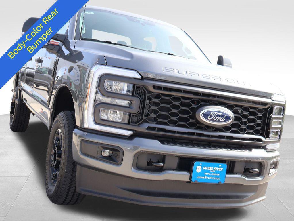 new 2026 Ford F-250 car, priced at $66,532