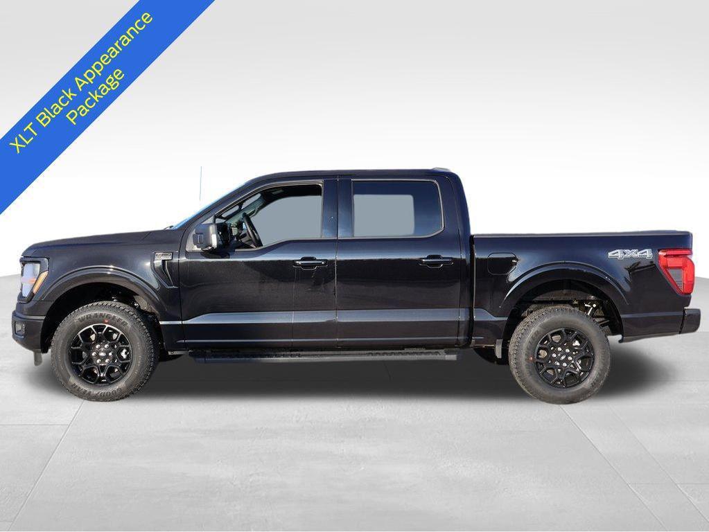 new 2026 Ford F-150 car, priced at $56,913