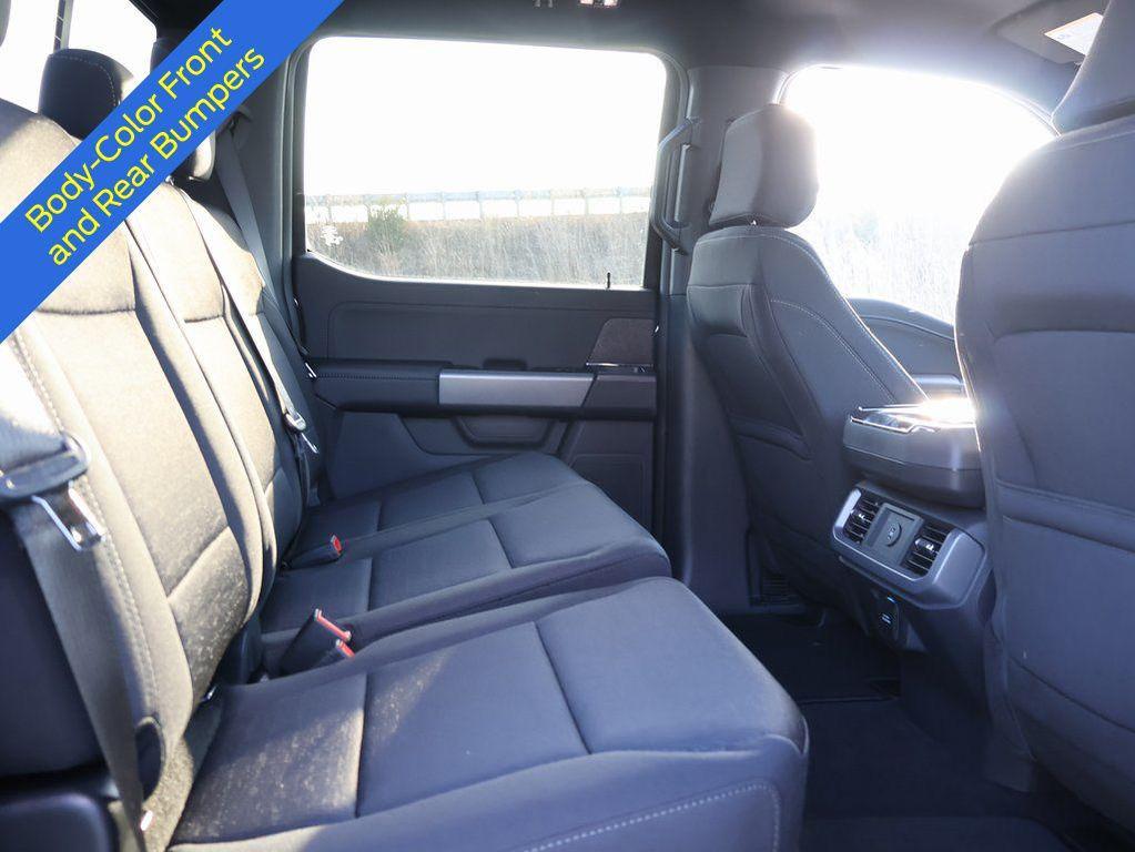 new 2026 Ford F-150 car, priced at $56,913