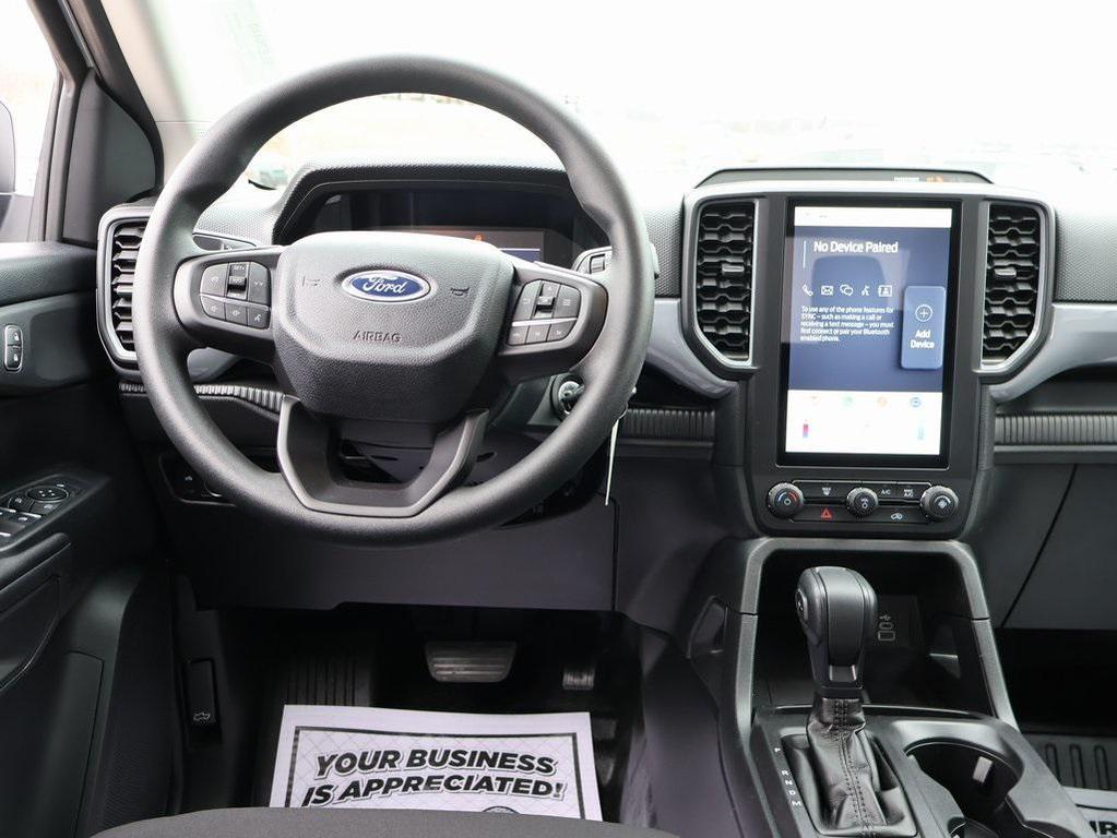 new 2025 Ford Ranger car, priced at $36,914