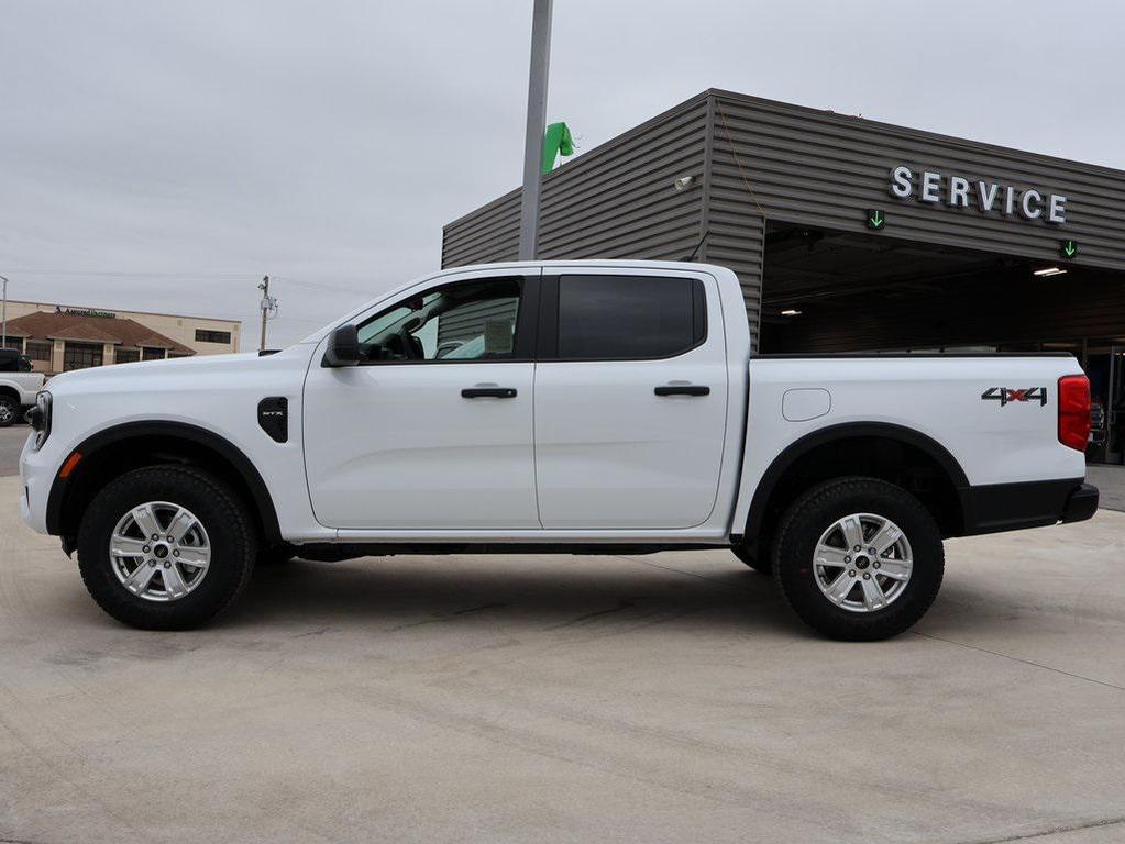 new 2025 Ford Ranger car, priced at $36,914