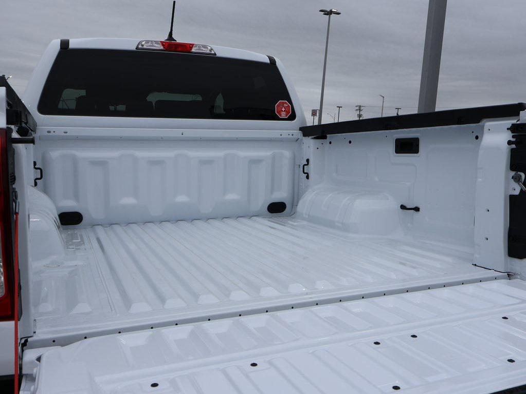 new 2025 Ford Ranger car, priced at $36,914