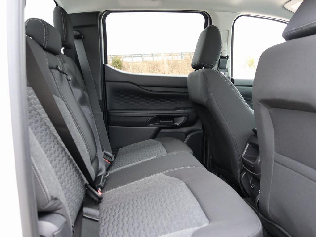 new 2025 Ford Ranger car, priced at $36,914