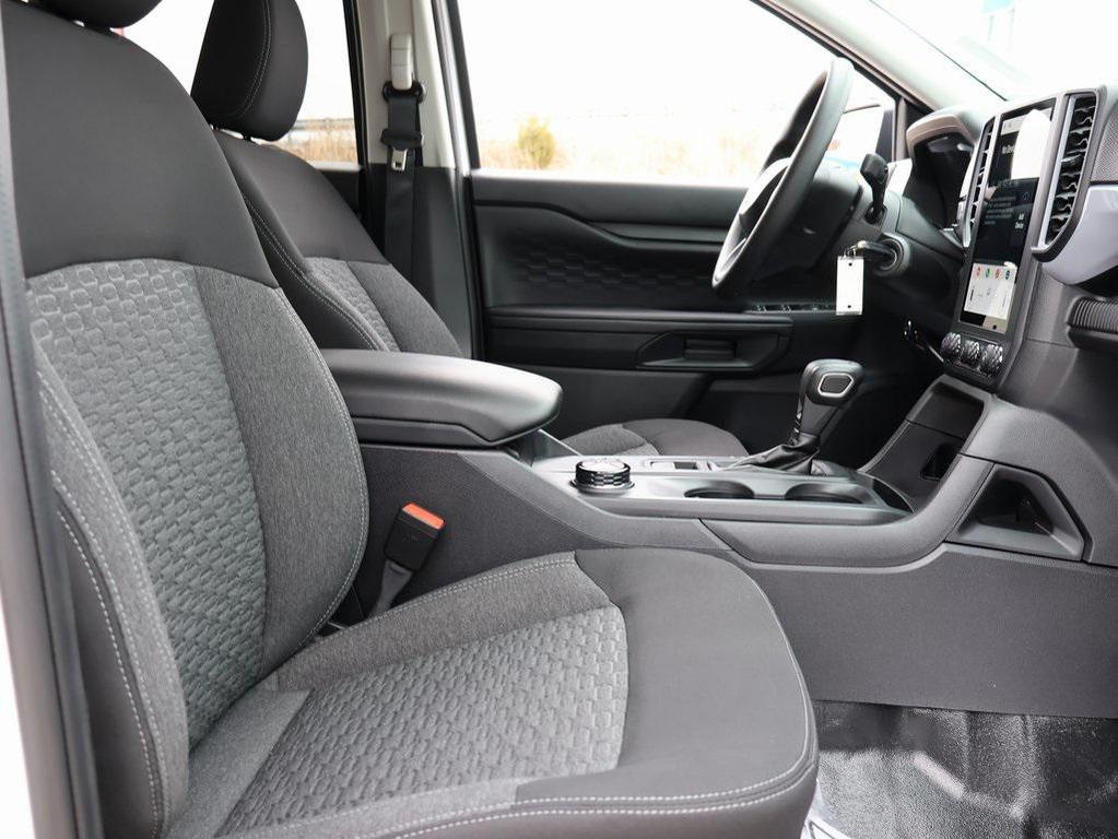 new 2025 Ford Ranger car, priced at $36,914