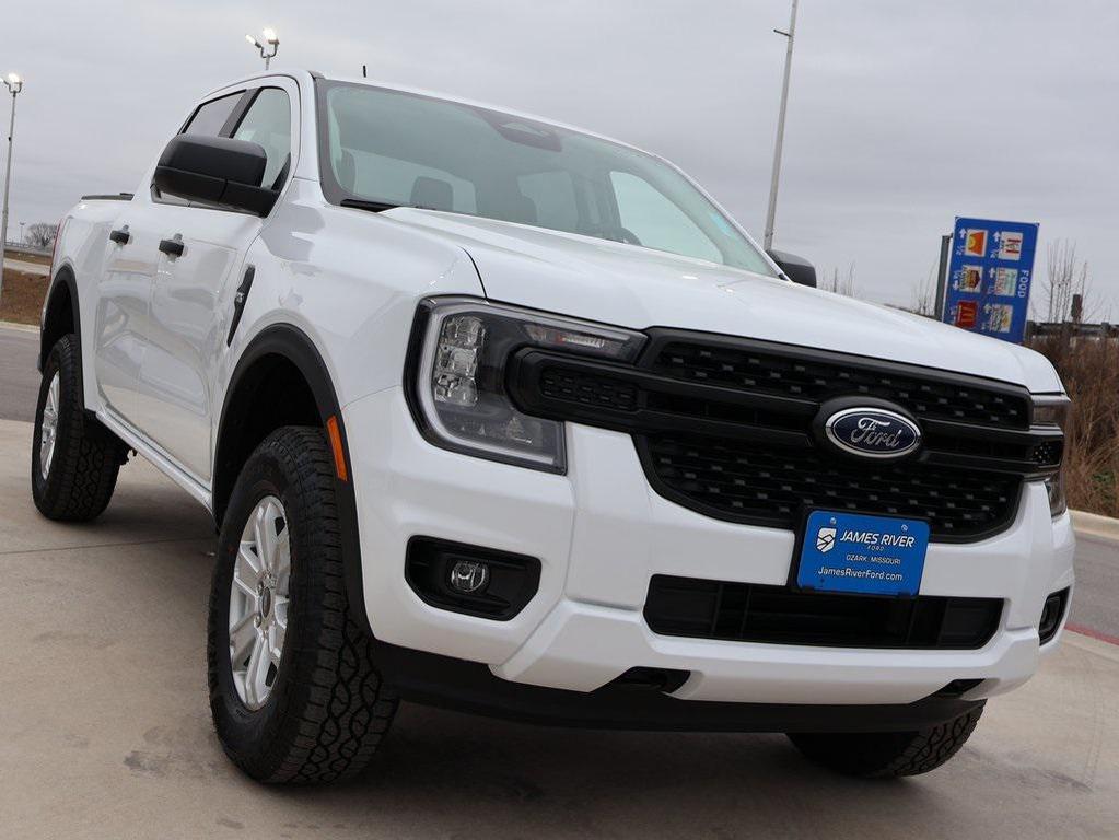 new 2025 Ford Ranger car, priced at $36,914