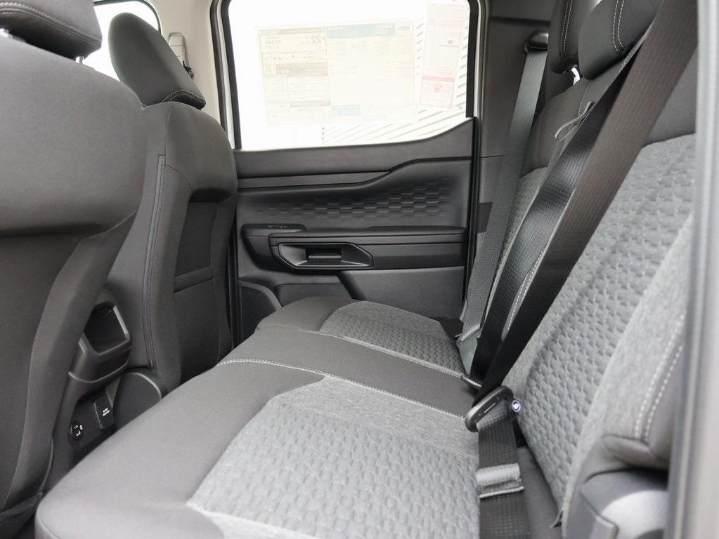 new 2025 Ford Ranger car, priced at $36,914