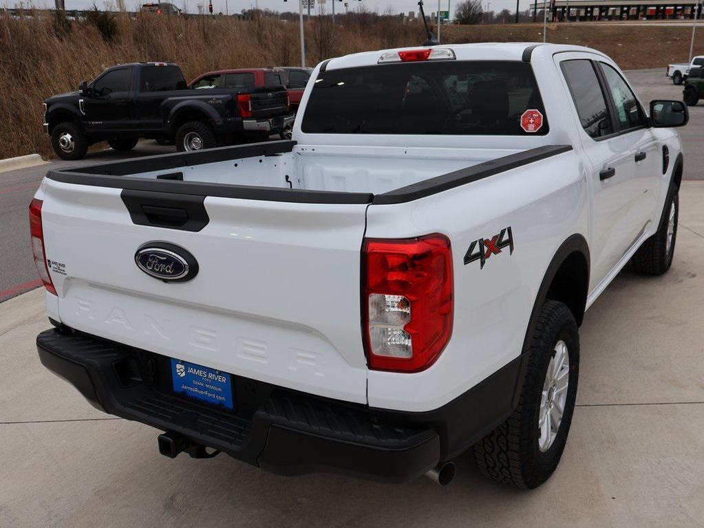 new 2025 Ford Ranger car, priced at $36,914