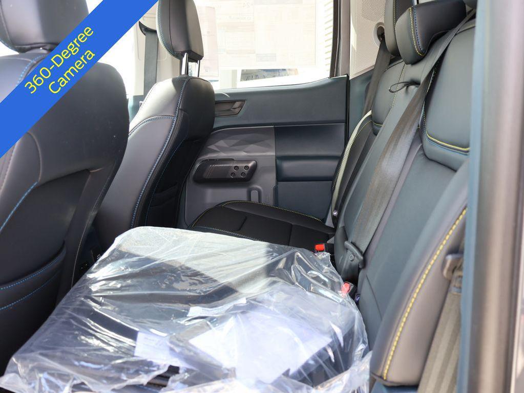 new 2026 Ford Maverick car, priced at $40,779