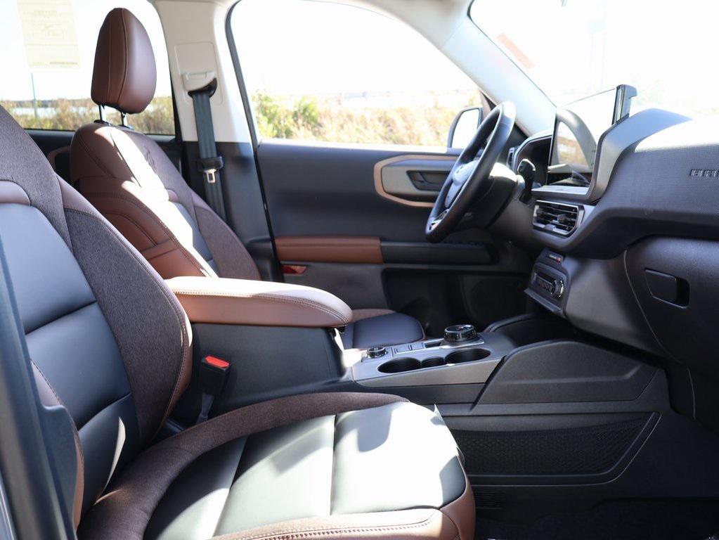 new 2025 Ford Bronco Sport car, priced at $36,276