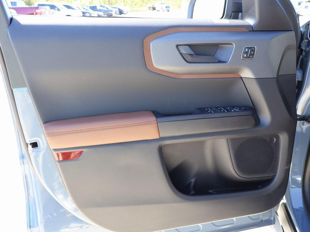 new 2025 Ford Bronco Sport car, priced at $36,276