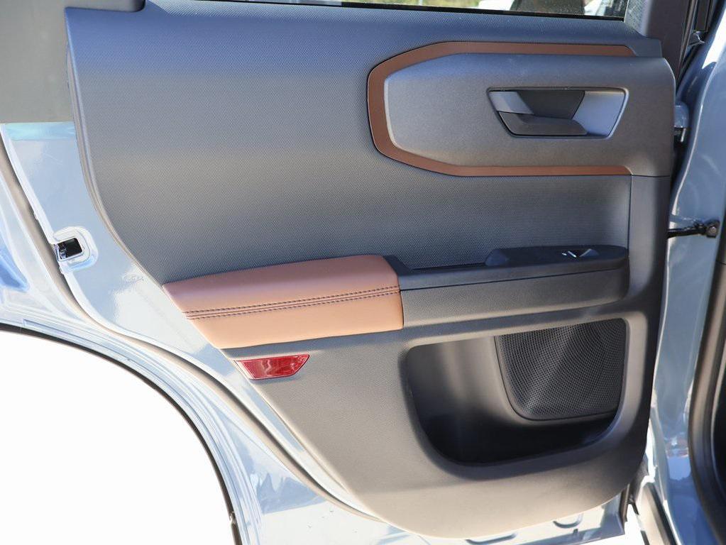 new 2025 Ford Bronco Sport car, priced at $36,276