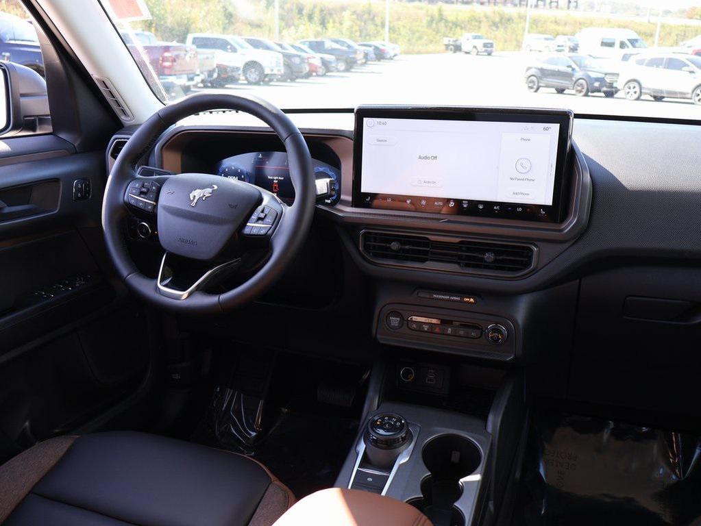 new 2025 Ford Bronco Sport car, priced at $36,276