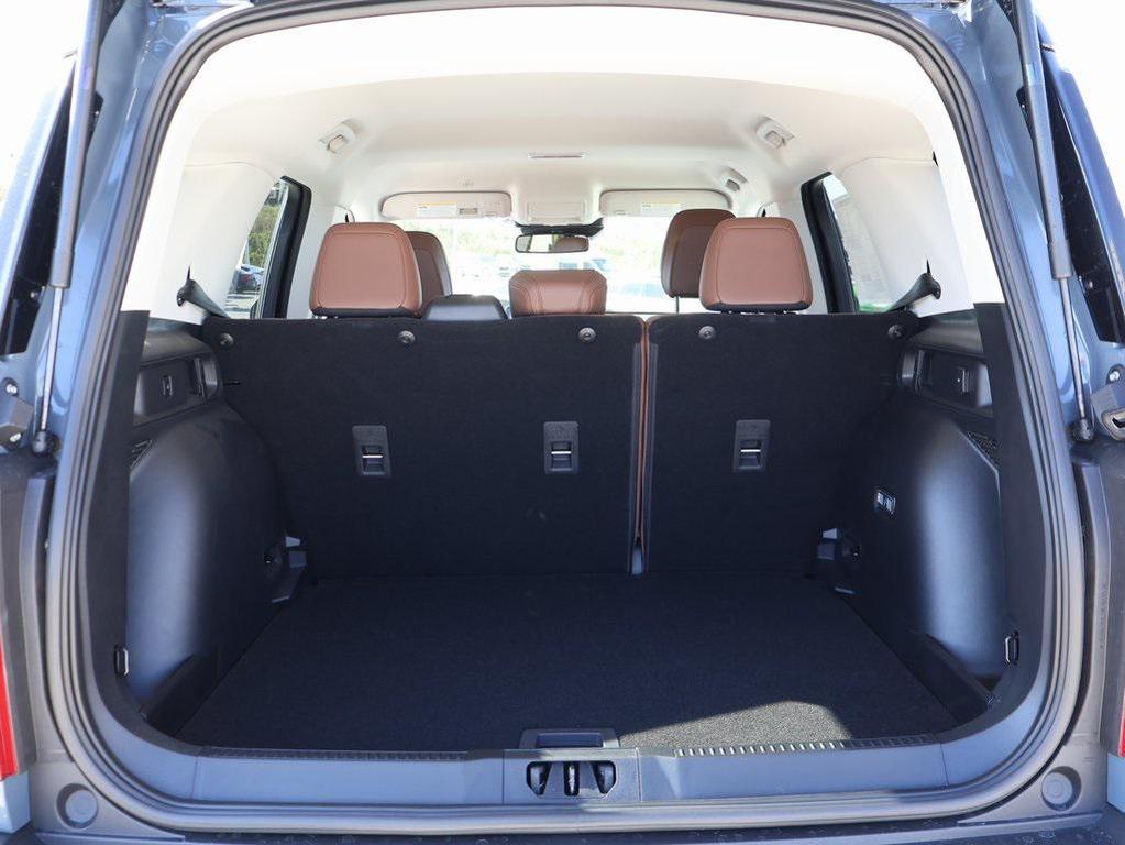 new 2025 Ford Bronco Sport car, priced at $36,276