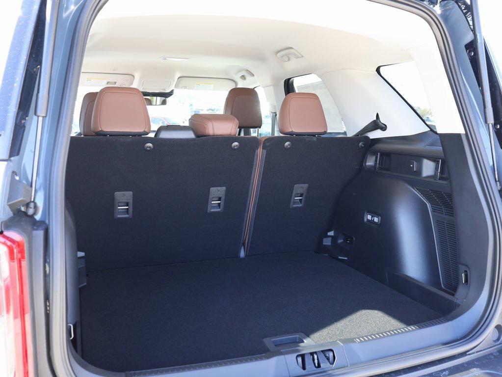 new 2025 Ford Bronco Sport car, priced at $36,276