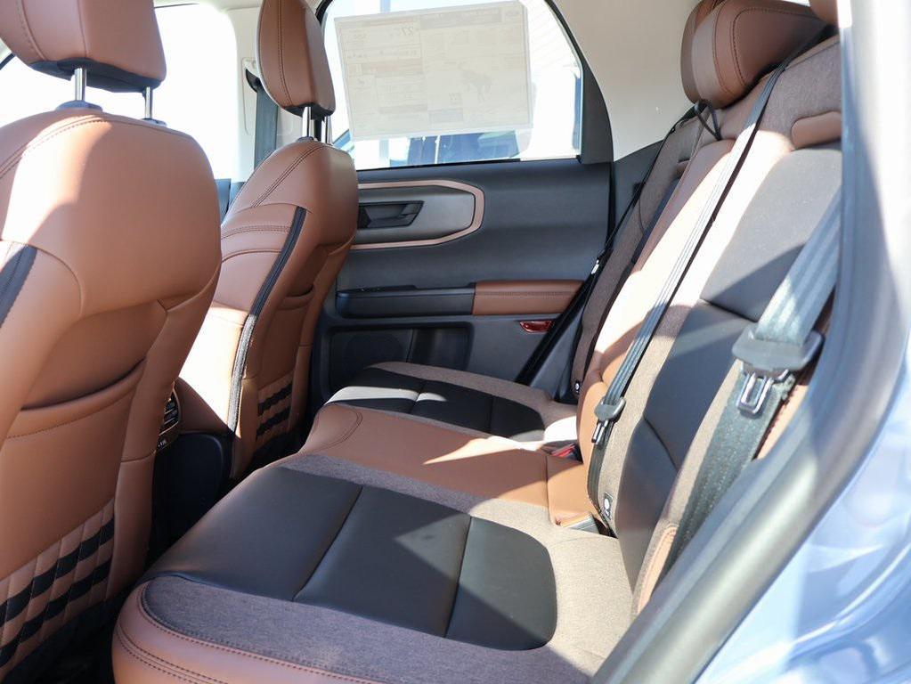 new 2025 Ford Bronco Sport car, priced at $36,276