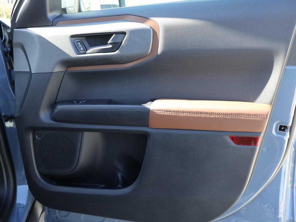 new 2025 Ford Bronco Sport car, priced at $36,276