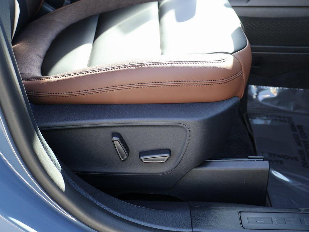 new 2025 Ford Bronco Sport car, priced at $36,276