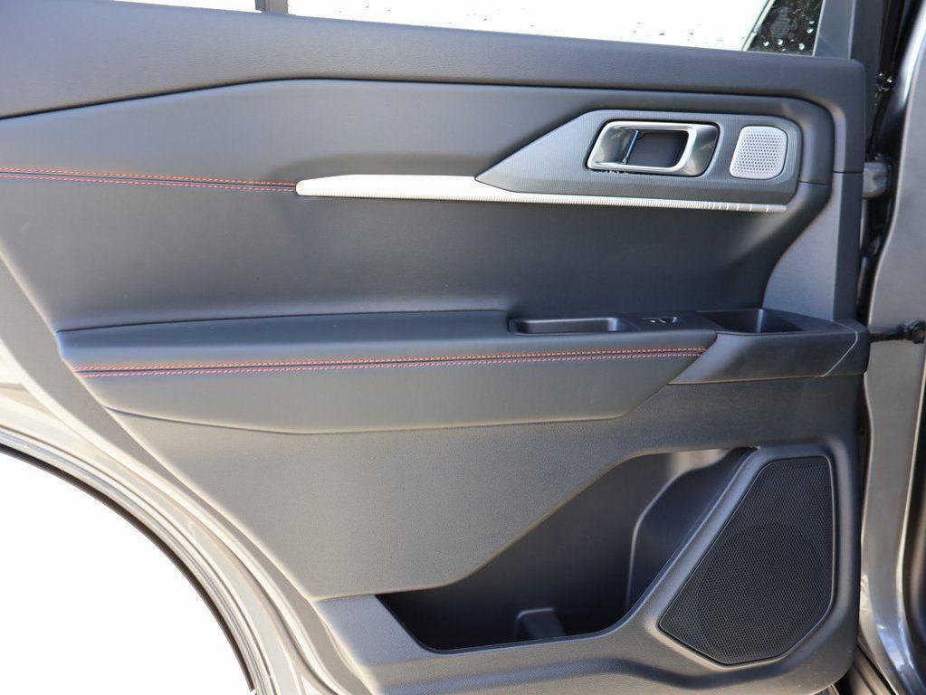 new 2026 Ford Explorer car, priced at $57,160