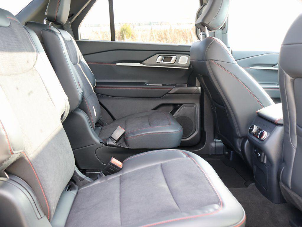 new 2026 Ford Explorer car, priced at $57,160