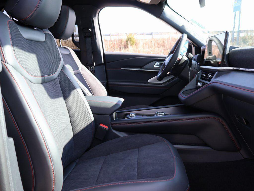 new 2026 Ford Explorer car, priced at $57,160