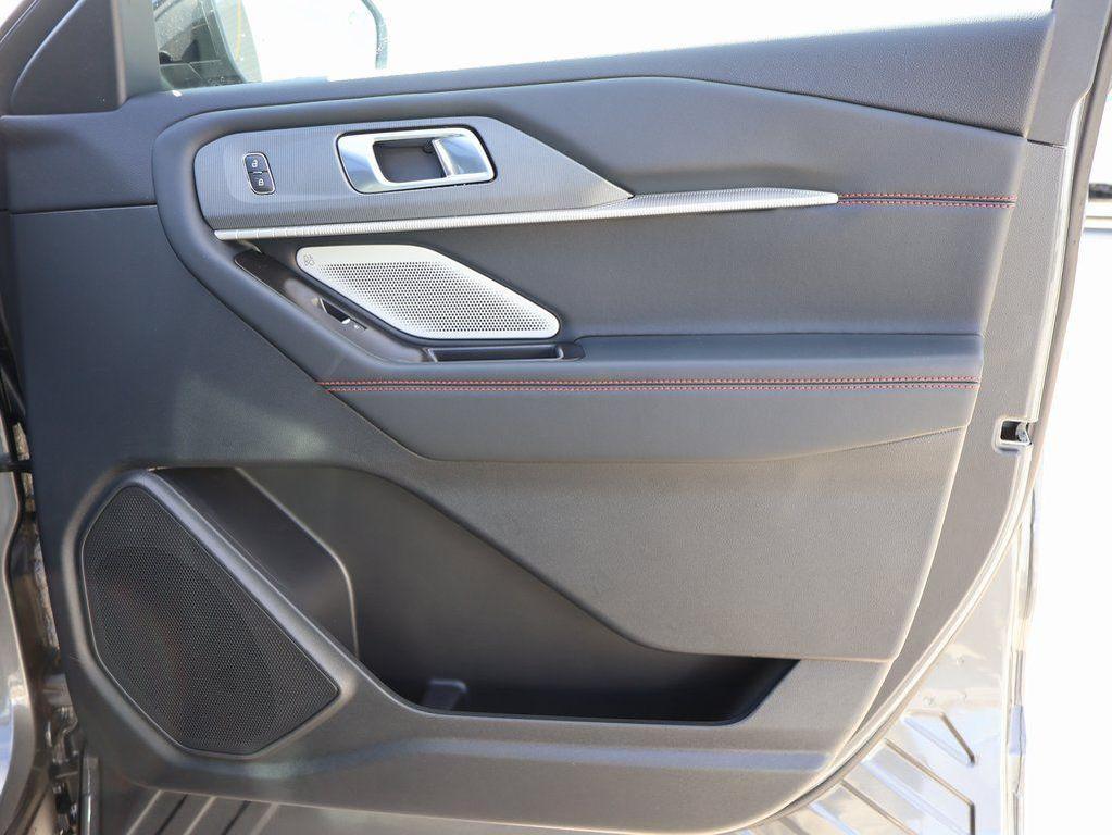 new 2026 Ford Explorer car, priced at $57,160