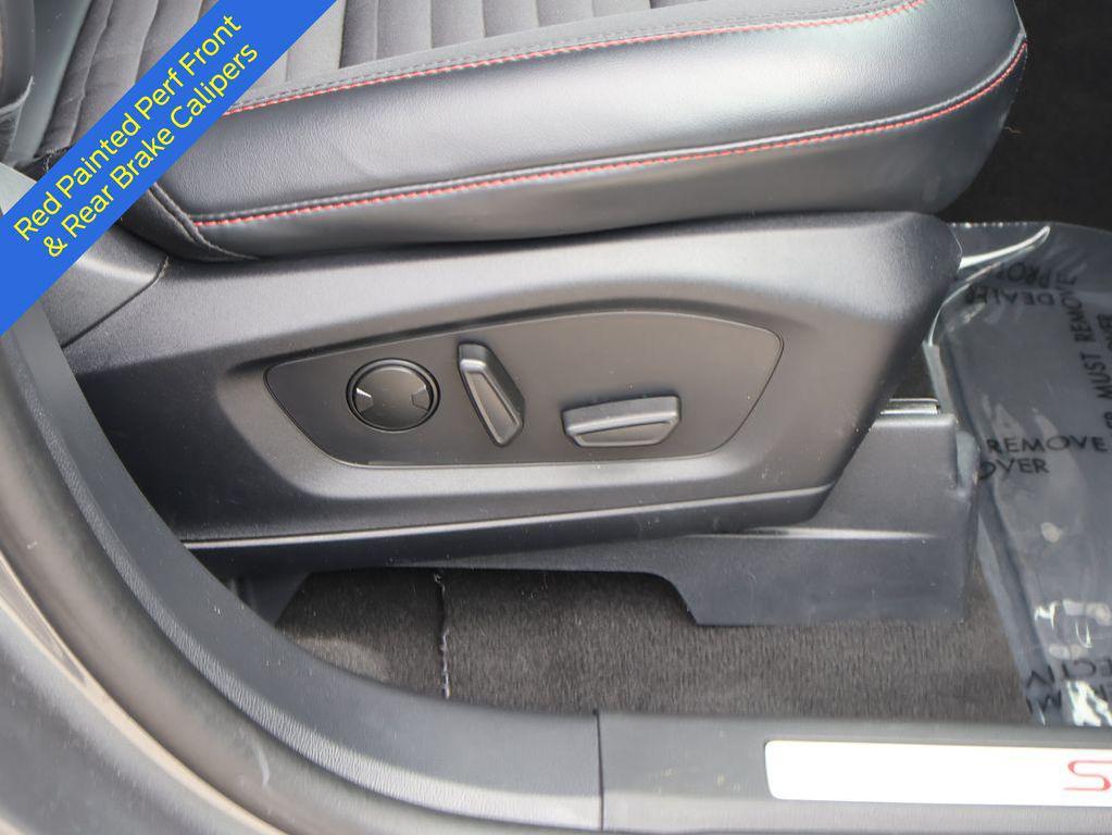 used 2025 Ford Explorer car, priced at $35,882