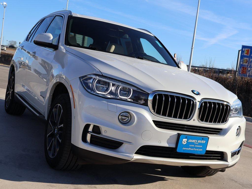 used 2017 BMW X5 car, priced at $16,681