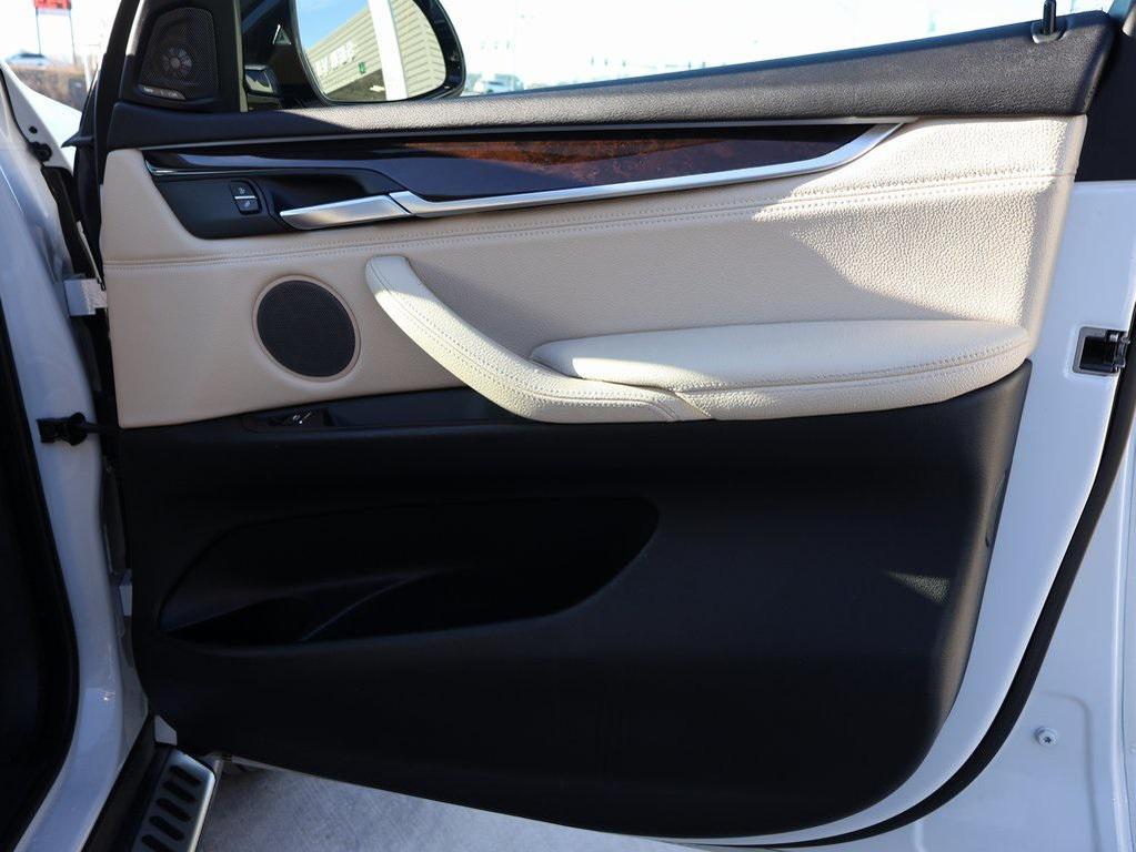 used 2017 BMW X5 car, priced at $16,681