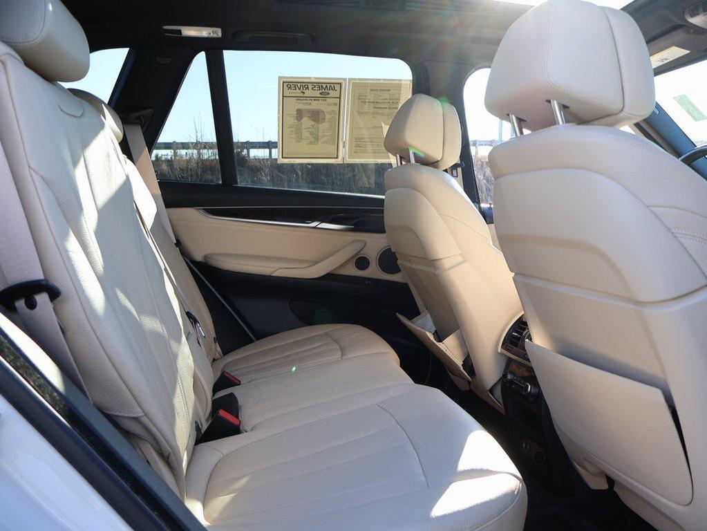 used 2017 BMW X5 car, priced at $16,681