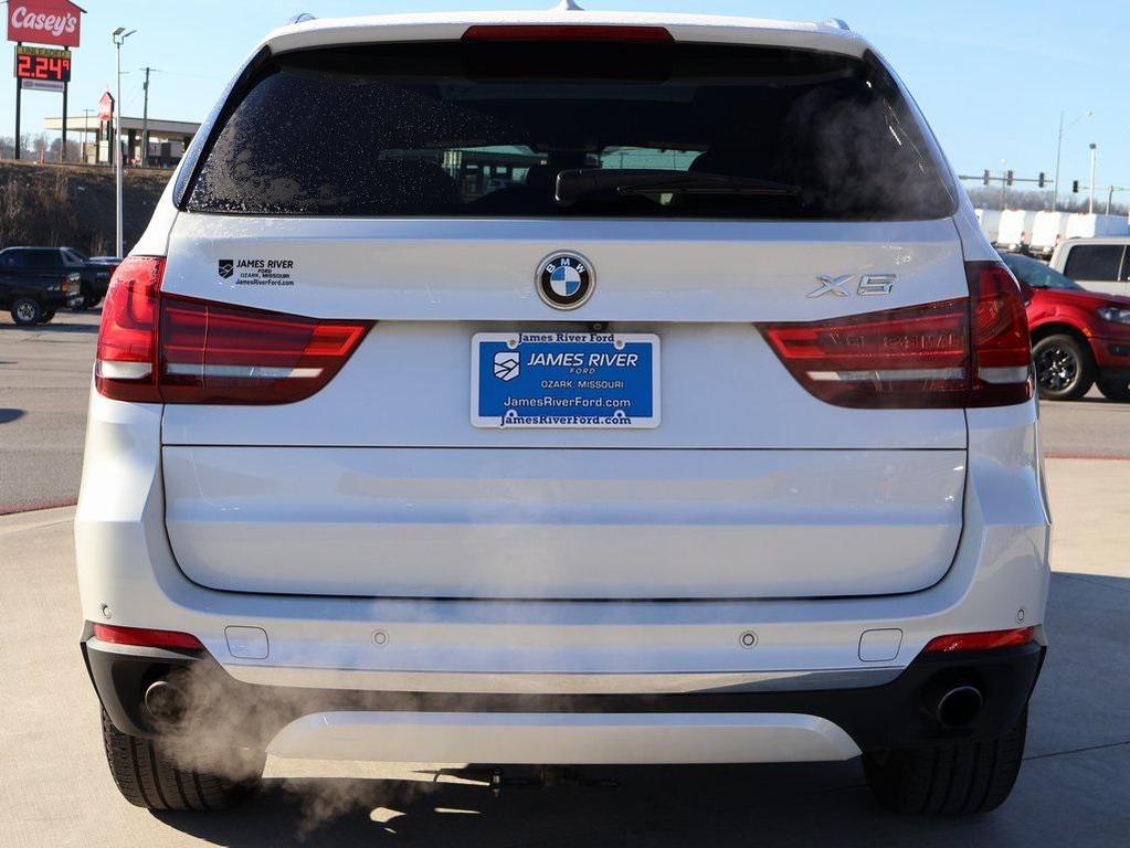 used 2017 BMW X5 car, priced at $16,681