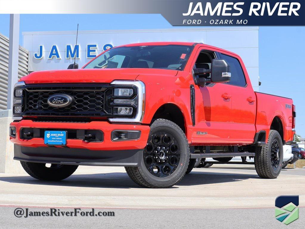 new 2026 Ford F-250 car, priced at $74,748