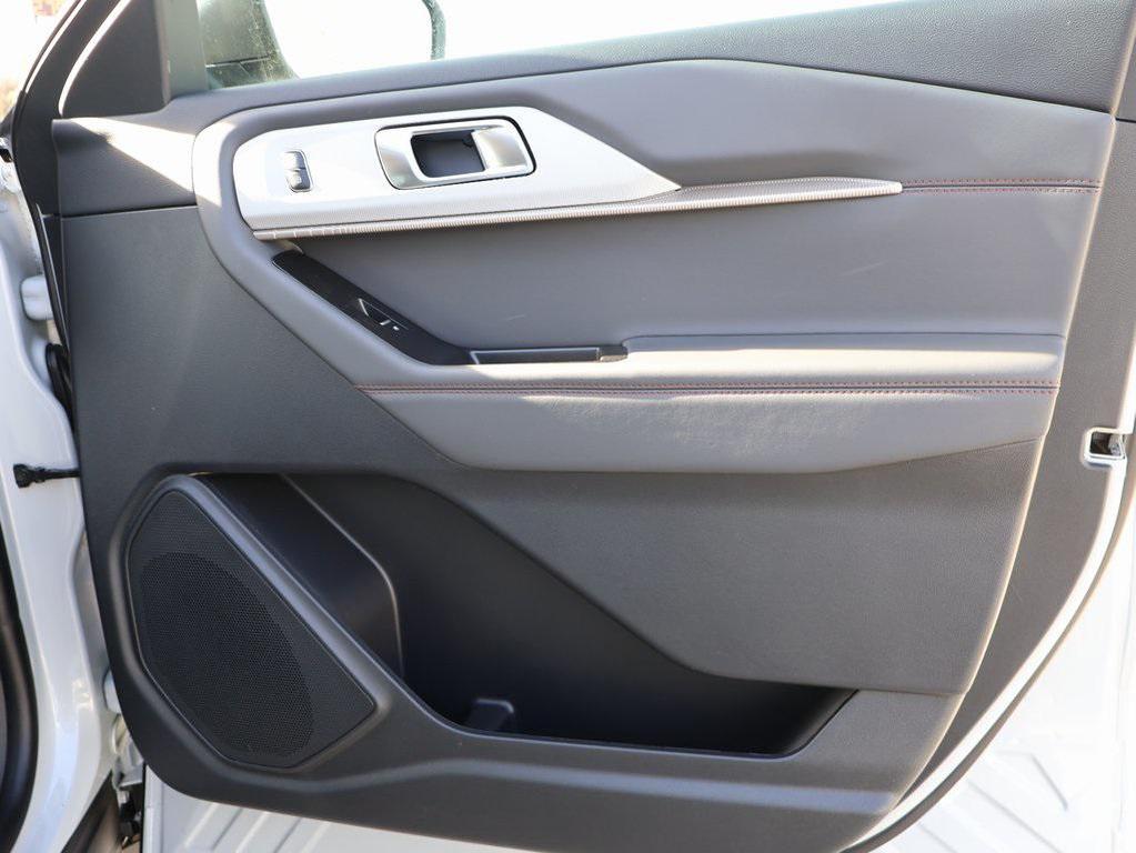 new 2026 Ford Explorer car, priced at $37,918