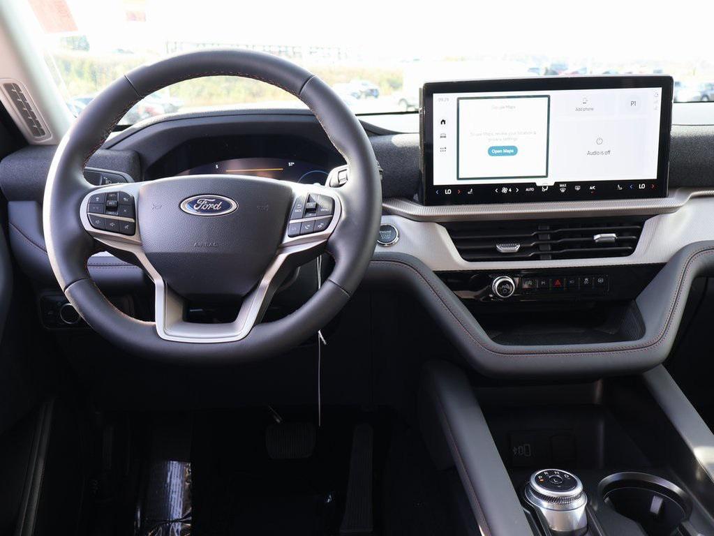 new 2026 Ford Explorer car, priced at $37,918