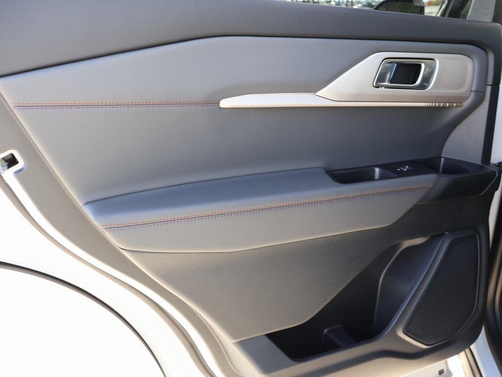 new 2026 Ford Explorer car, priced at $37,918