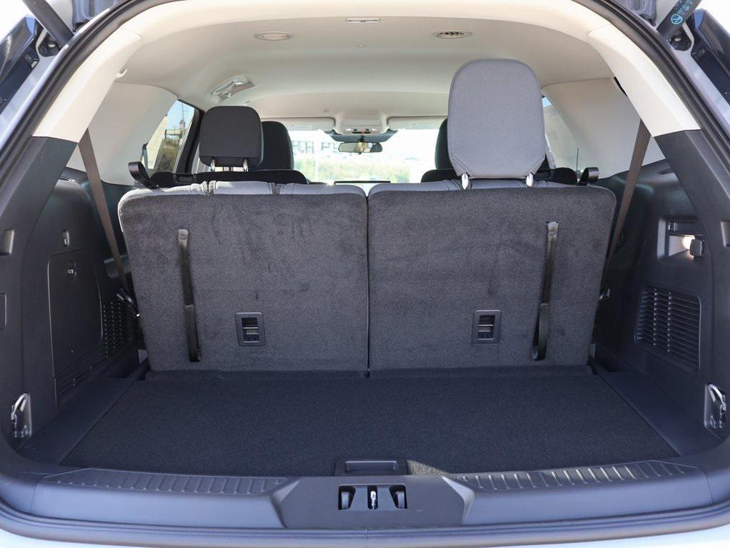 new 2026 Ford Explorer car, priced at $37,918